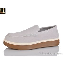 Туфлі жіночі стильні Весна/осінь DF725-3 (8 пар р.37-41) "Lilin" недорого оптом від прямого постачальника