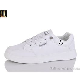 Кросівки жіночі модні Весна/осінь L700-6 (8 пар р.37-41) "Lilin" недорого оптом від прямого постачальника