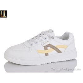 Кросівки жіночі модні Весна/осінь L701-67 (8 пар р.37-41) "Lilin" недорого оптом від прямого постачальника