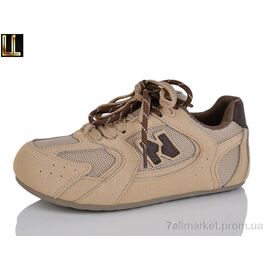 Кросівки жіночі модні Весна/осінь G724-7 (8 пар р.37-41) "Lilin" недорого оптом від прямого постачальника