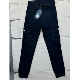 Джинси чоловічі 711-3 blue р.25-31 "God Baron" недорого оптом від прямого постачальника