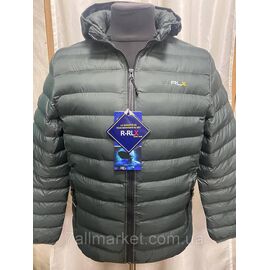 Куртка чоловіча демісезонна плащівка розміри 60-68 (2 кв) "R-RLX" недорого від прямого постачальника