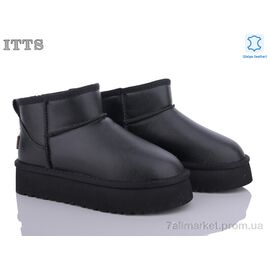 Уггі жіночі утеплені Зима A801-6 (6 пар р.37-41) "ITTS" недорого оптом від прямого постачальника