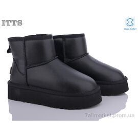 Уггі жіночі утеплені Зима A805-6 (6 пар р.37-41) "ITTS" недорого оптом від прямого постачальника