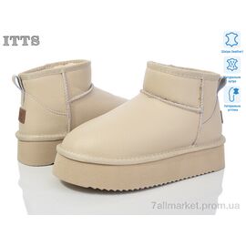 Уггі жіночі утеплені Зима A801E (6 пар р.37-41) "ITTS" недорого оптом від прямого постачальника