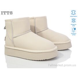 Уггі жіночі утеплені Зима A805F (6 пар р.37-41) "ITTS" недорого оптом від прямого постачальника