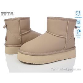 Уггі жіночі утеплені Зима A805C (6 пар р.37-41) "ITTS" недорого оптом від прямого постачальника