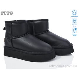 Уггі жіночі утеплені Зима A805A (6 пар р.37-41) "ITTS" недорого оптом від прямого постачальника