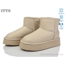 Фотография Угги женские утепленные зима A805E (6 пар р.37-41) "ITTS" недорого оптом от прямого поставщика