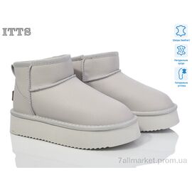 Фотография Угги женские утепленные зима A801D (6 пар р.37-41) "ITTS" недорого оптом от прямого поставщика