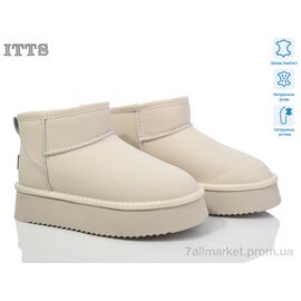 Уггі жіночі утеплені Зима A801F (6 пар р.37-41) "ITTS" недорого оптом від прямого постачальника
