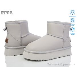 Уггі жіночі утеплені Зима A805D (6 пар р.37-41) "ITTS" недорого оптом від прямого постачальника