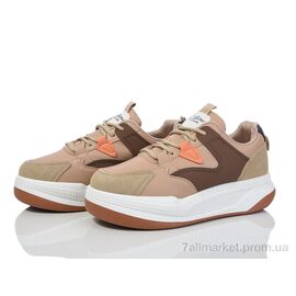 Кросівки жіночі модні Весна/осінь XF01-B128-2 (8 пар р.36-41) "Xifa" недорого оптом від прямого постачальника