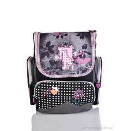 Фотография Рюкзак детский Y1617 black 34*24*15 см, "Red Hat" недорого оптом от прямого поставщика