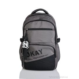 Фотография Рюкзак детский Y1621-1 grey 50*30*21 см, "Red Hat" недорого оптом от прямого поставщика