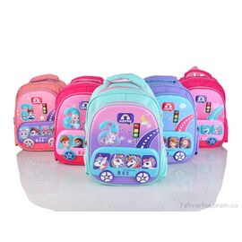 Фотография Рюкзак детский 929 mix 33*24*11 см, "Favorit" недорого оптом от прямого поставщика