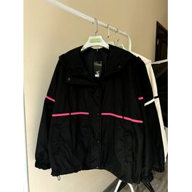 Куртка жіноча 230 black-pink р.42-52 "Alisa Brand" недорого оптом від прямого постачальника
