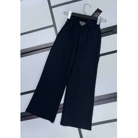 Фотография Штаны детские на девочку IB537 black р.116-140 "iBamBino" недорого оптом от прямого поставщика