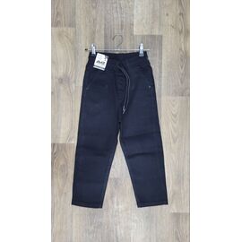 Фотография Джинсы детские на мальчика IB550 black р.12-16 "iBamBino" недорого оптом от прямого поставщика