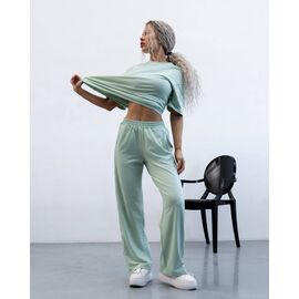 Фотография Костюм женский 35 mint р.42-58 "Sinevir" недорого оптом от прямого поставщика