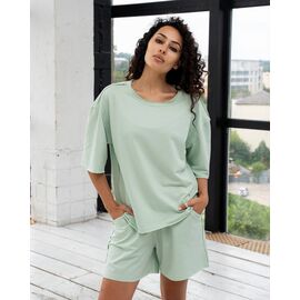 Фотография Костюм женский A29 mint р.S-XL "Sinevir" недорого оптом от прямого поставщика