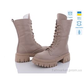 Черевики жіночі стильні Весна/осінь 8260-8 (8 пар р.36-41) "Fat Fox-Tamei" недорого оптом від прямого постачальника