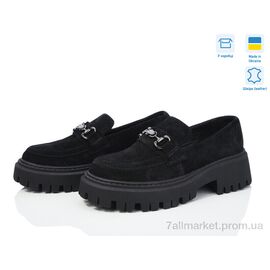 Фотография Туфли женские стильные Весна/осень 2610-5 (6 пар р.36-41) "Fat Fox-Tamei" недорого оптом от прямого поставщика