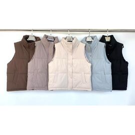 Жилетка жіноча 282 l.blue р.42-50 "Yafeier" недорого оптом від прямого постачальника