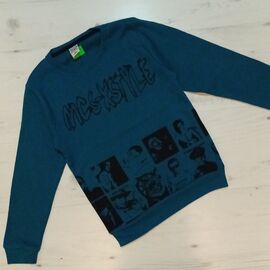 Светер Дитячий на хлопчика 3550 navy р.3-7 "MALIBU" недорого оптом від прямого постачальника