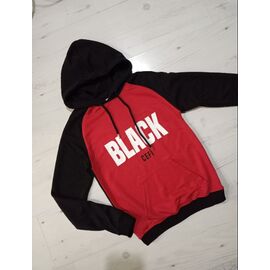 Худи дитячий на хлопчика 4010 red р.9-12 "MALIBU" недорого оптом від прямого постачальника