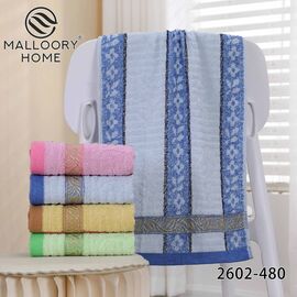 Фотография Полотенце 2602-480 р.35*75 "MALLOORY" недорого оптом от прямого поставщика
