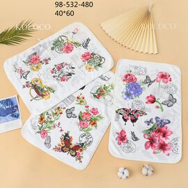 Рушник 98-532-480 р.40*60 "Koloco" недорого оптом від прямого постачальника