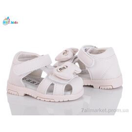 Фотография Босоножки детские летние Лето L621-5-1 (8 пар р.18-23) "BBT" недорого оптом от прямого поставщика