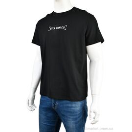 Фотография Футболка мужская Лето 4117-NT56-21-1 black (5 шт. р.сетка 56-64) "Мир" недорого оптом от прямого поставщика