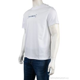 Фотография Футболка мужская Лето 4117-NT56-21-2 white (5 шт. р.сетка 56-64) "Мир" недорого оптом от прямого поставщика