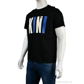 Фотография Футболка мужская Лето 4117-NT56-19-1 black (5 шт. р.сетка 56-64) "Мир" недорого оптом от прямого поставщика