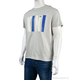 Фотография Футболка мужская Лето 4117-NT56-19-3 grey (5 шт. р.сетка 56-64) "Мир" недорого оптом от прямого поставщика