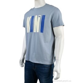 Фотография Футболка мужская Лето 4117-NT56-19-5 blue (5 шт. р.сетка 56-64) "Мир" недорого оптом от прямого поставщика