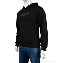 Фотография Батник мужской Весна/осень 4140-XY28 black (5 шт. р.сетка 48-56) "Мир" недорого оптом от прямого поставщика