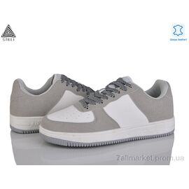 Кросівки чоловічі модні Весна/осінь HB710-6 шкіра піна (8 пар р.41-45) "STILLI Group" недорого оптом від прямого постачальника