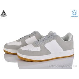 Кросівки чоловічі модні Весна/осінь HB710-13 шкіра піна (8 пар р.41-45) "STILLI Group" недорого оптом від прямого постачальника