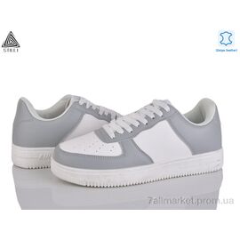 Кросівки чоловічі модні Весна/осінь HB710-14 шкіра піна (8 пар р.41-45) "STILLI Group" недорого оптом від прямого постачальника