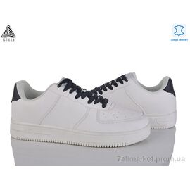 Кросівки чоловічі модні Весна/осінь HB710-15 шкіра піна (8 пар р.41-45) "STILLI Group" недорого оптом від прямого постачальника