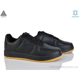 Кросівки чоловічі модні Весна/осінь HB710-17 шкіра піна (8 пар р.41-45) "STILLI Group" недорого оптом від прямого постачальника