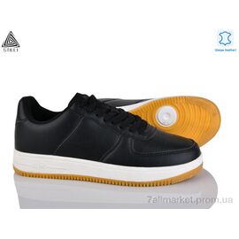 Кросівки чоловічі модні Весна/осінь HB710-19 шкіра піна (8 пар р.41-45) "STILLI Group" недорого оптом від прямого постачальника