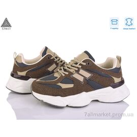 Кросівки жіночі модні Весна/осінь NB300-29 піна шкіра (8 пар р.36-41) "STILLI Group" недорого оптом від прямого постачальника