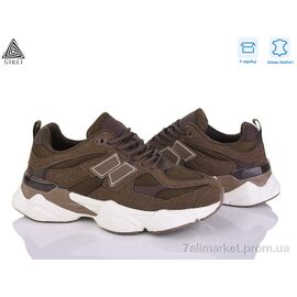 Кросівки жіночі модні Весна/осінь NB300-30 піна шкіра (8 пар р.36-41) "STILLI Group" недорого оптом від прямого постачальника