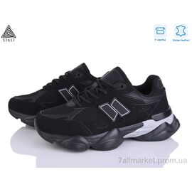 Кросівки жіночі модні Весна/осінь NB100-1 піна шкіра (8 пар р.36-41) "STILLI Group" недорого оптом від прямого постачальника