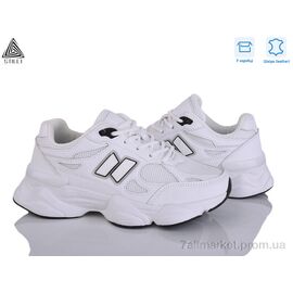 Кросівки жіночі модні Весна/осінь NB100-2 піна шкіра (8 пар р.36-41) "STILLI Group" недорого оптом від прямого постачальника