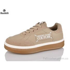 Кросівки жіночі модні Весна/осінь H6513-9 (8 пар р.36-41) "Башили" недорого оптом від прямого постачальника